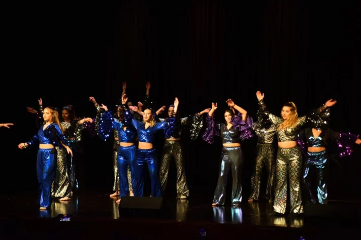 Liberation Dance Show by Zirka